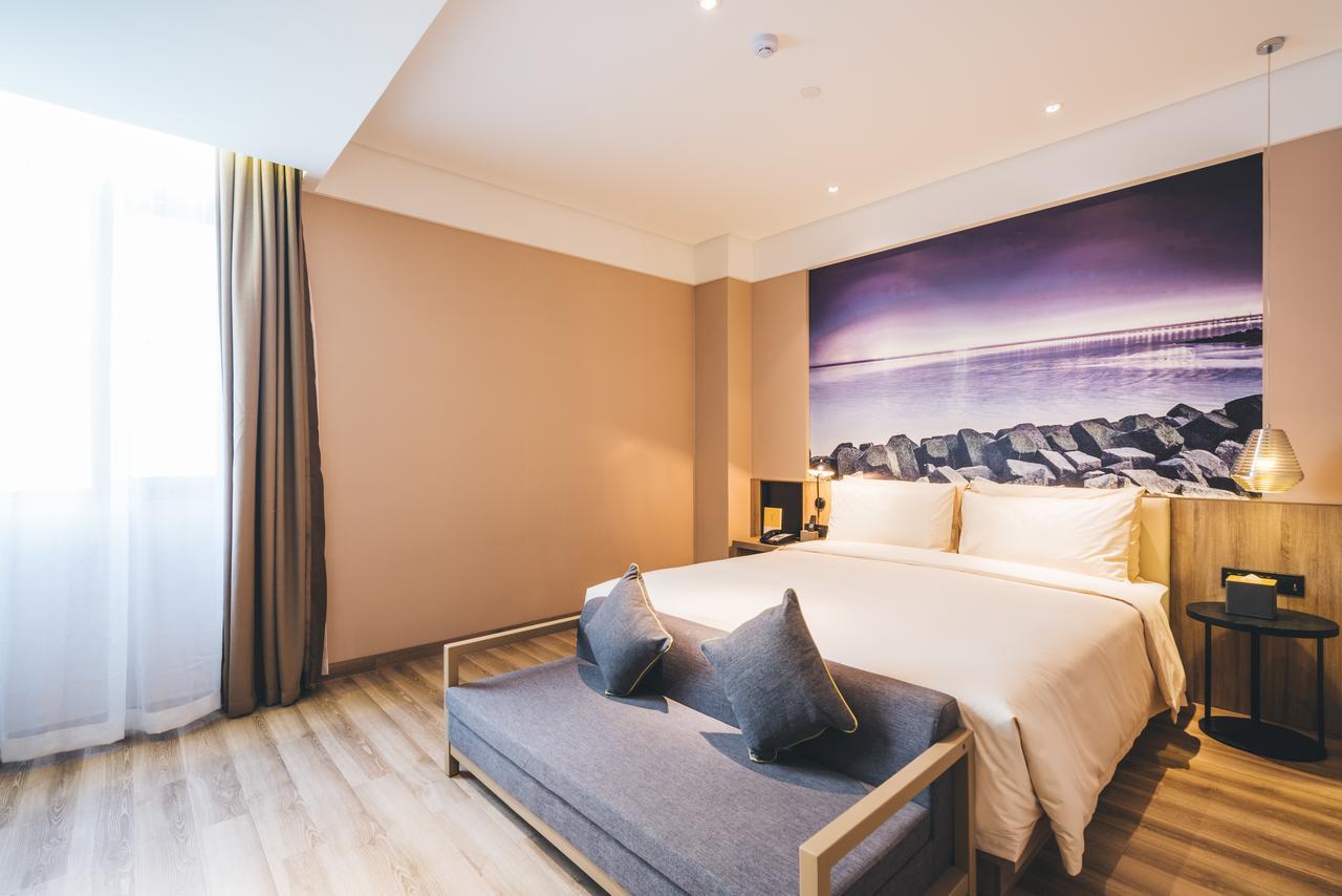 Hotel Atour Hongqiao National Exhibition Center Minbei Road