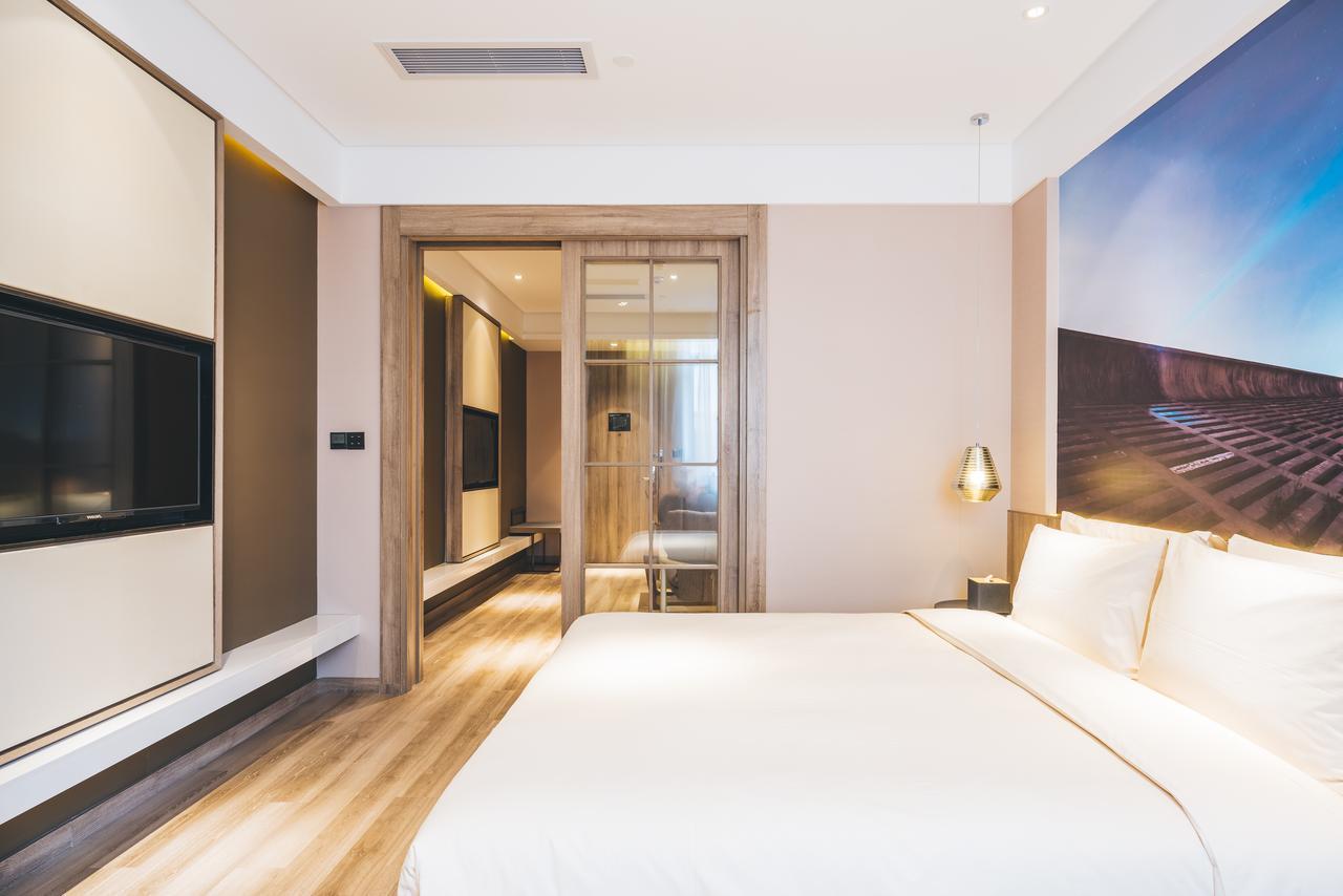 Atour Hongqiao National Exhibition Center Minbei Road Hotel