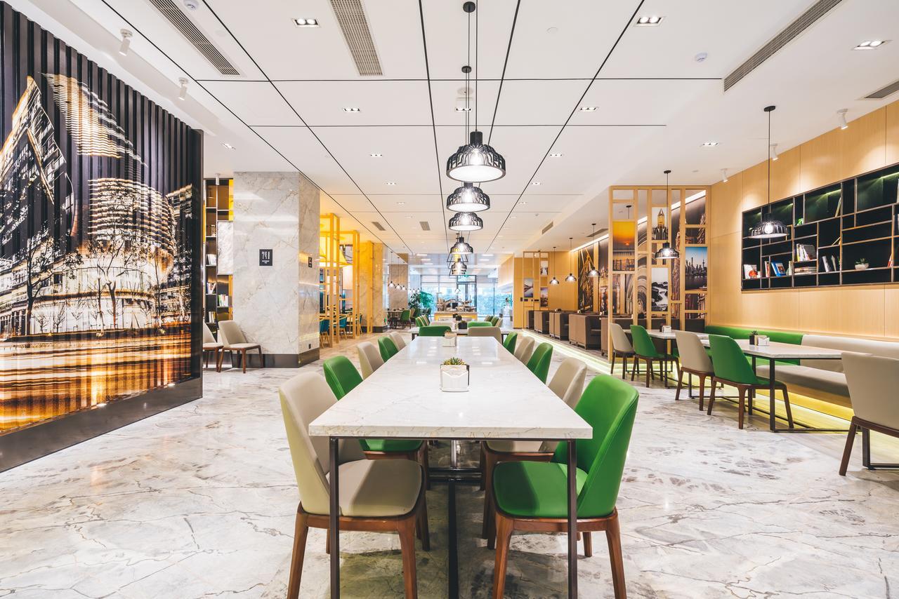 Hotel Atour Hongqiao National Exhibition Center Minbei Road Shanghai