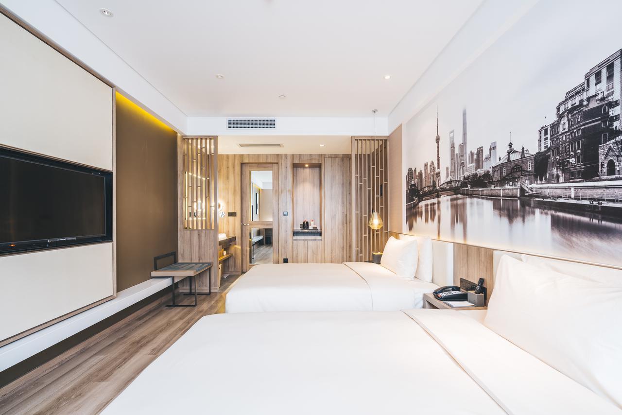 Hotel Atour Hongqiao National Exhibition Center Minbei Road