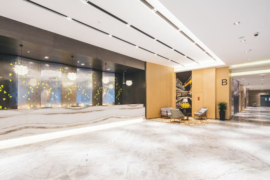 Atour Hongqiao National Exhibition Center Minbei Road Shanghai